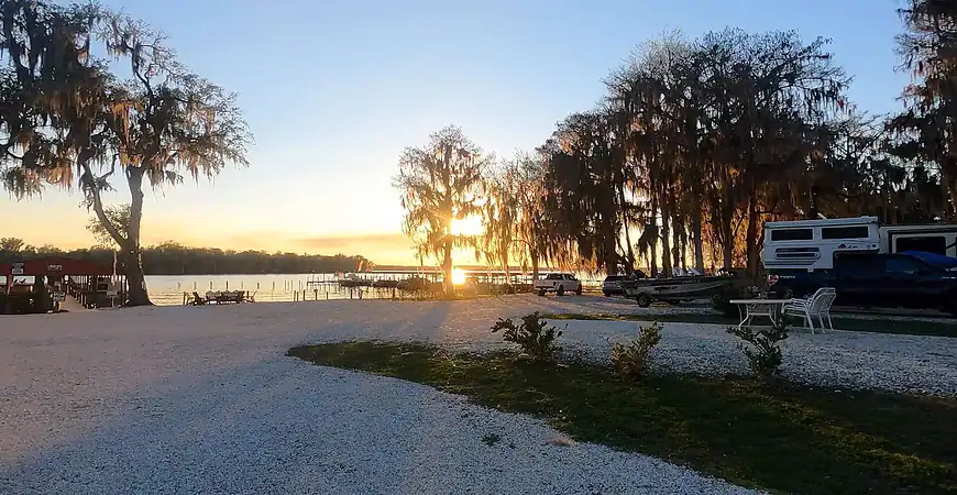 Florida RV Resort And Campground For A Relaxing Vacation