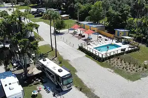 st johns river campground_